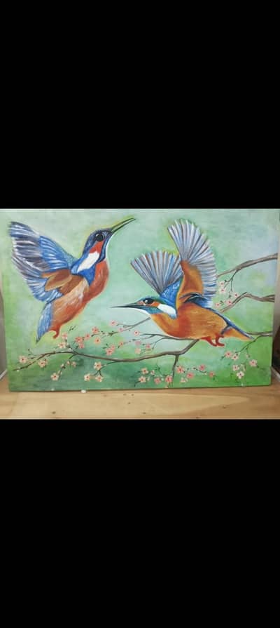 All paintings for sale different sizes ,All Acrylic paintings handmade