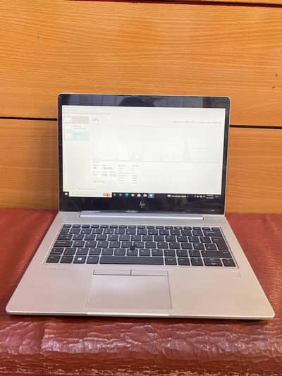 Hp Elitebook 735 G6 | Ryzen 5 Pro 3500u | 16Ram-256SSD | 2GB Card