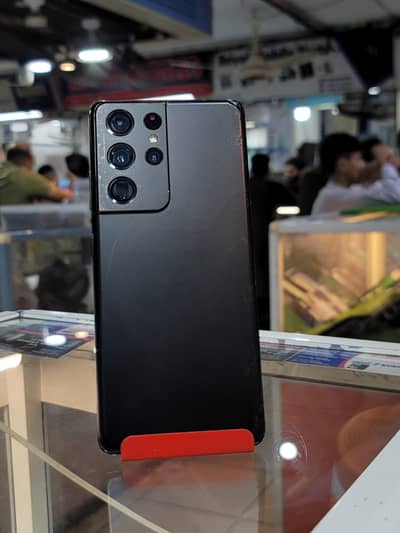 Samsung Mobile S21 Ultra APPROVED