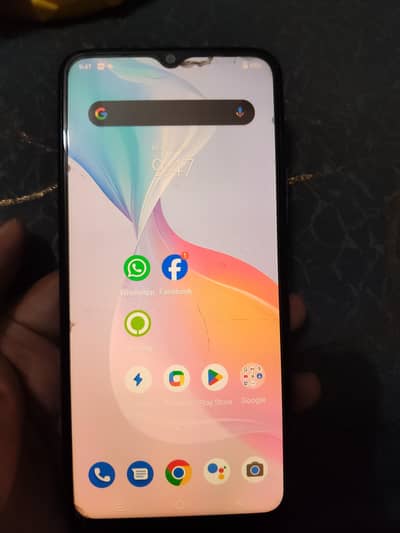 Vivo Y21