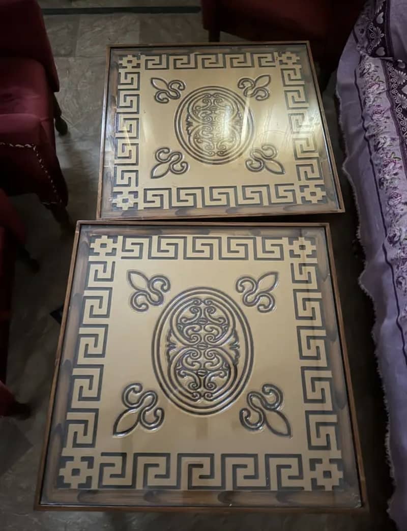 Table set 0