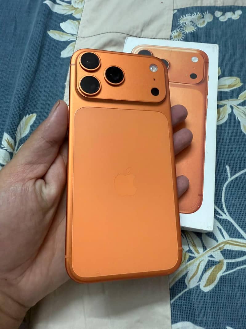 Iphone 17 Pro Max 1