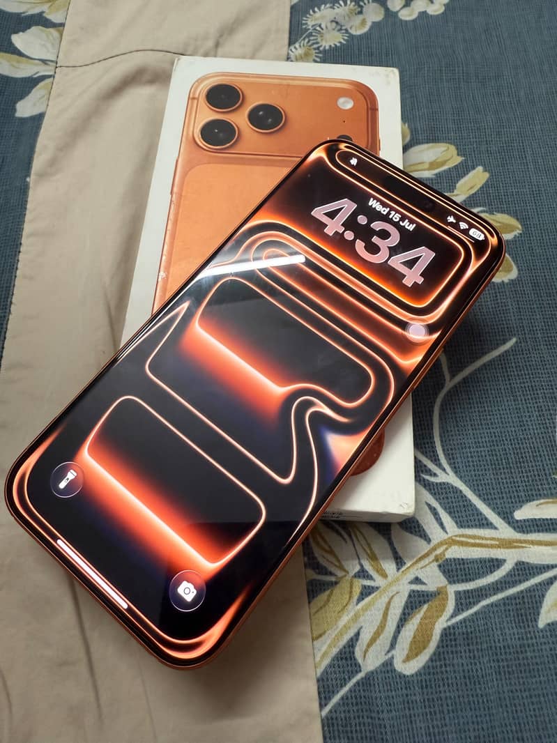 Iphone 17 Pro Max 3