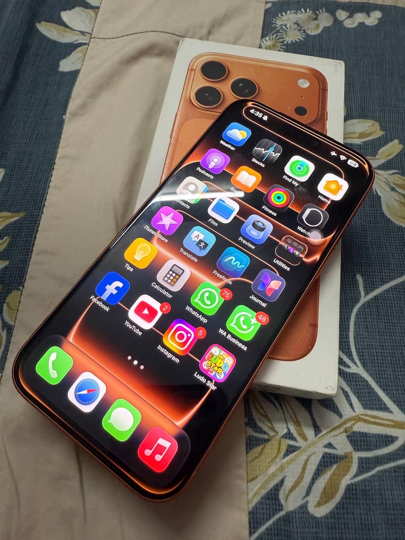 Iphone 17 Pro Max 4