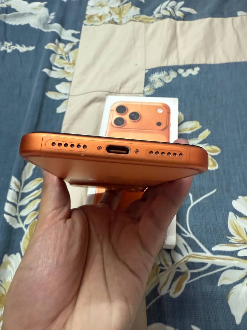 Iphone 17 Pro Max 5