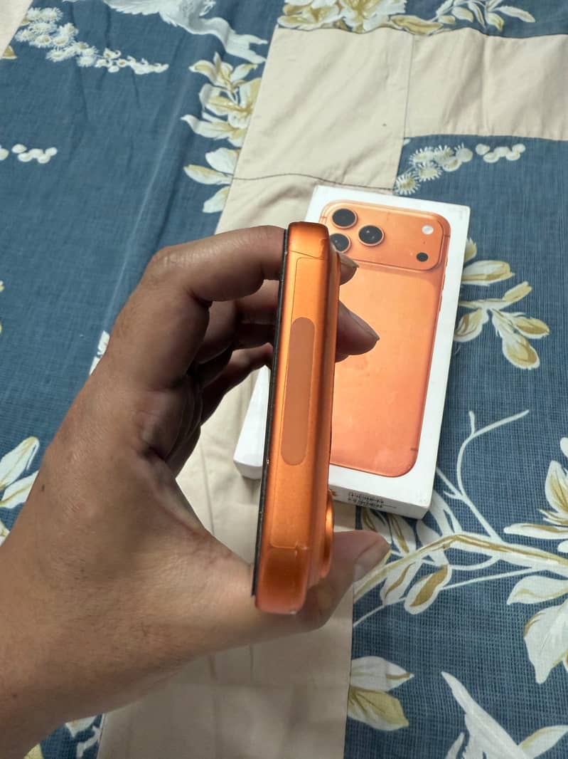 Iphone 17 Pro Max 7