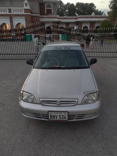 Suzuki Cultus VXR 2006
