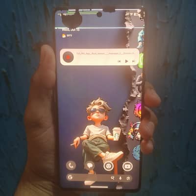 Google pixel 7 pro