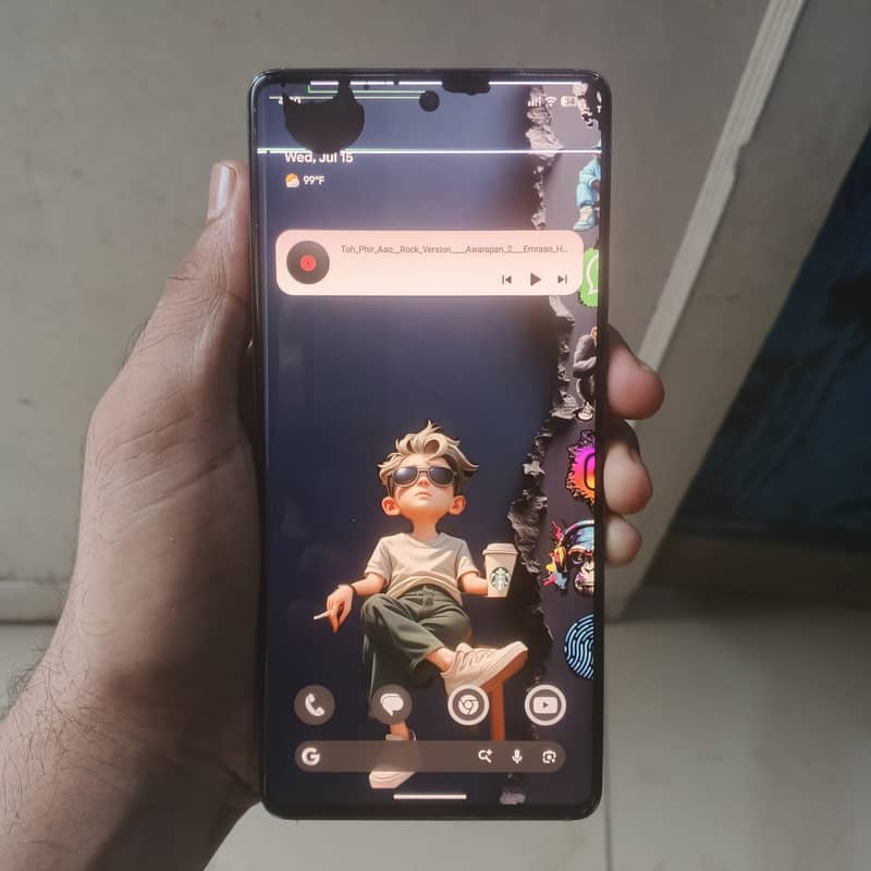 Google pixel 7 pro 1