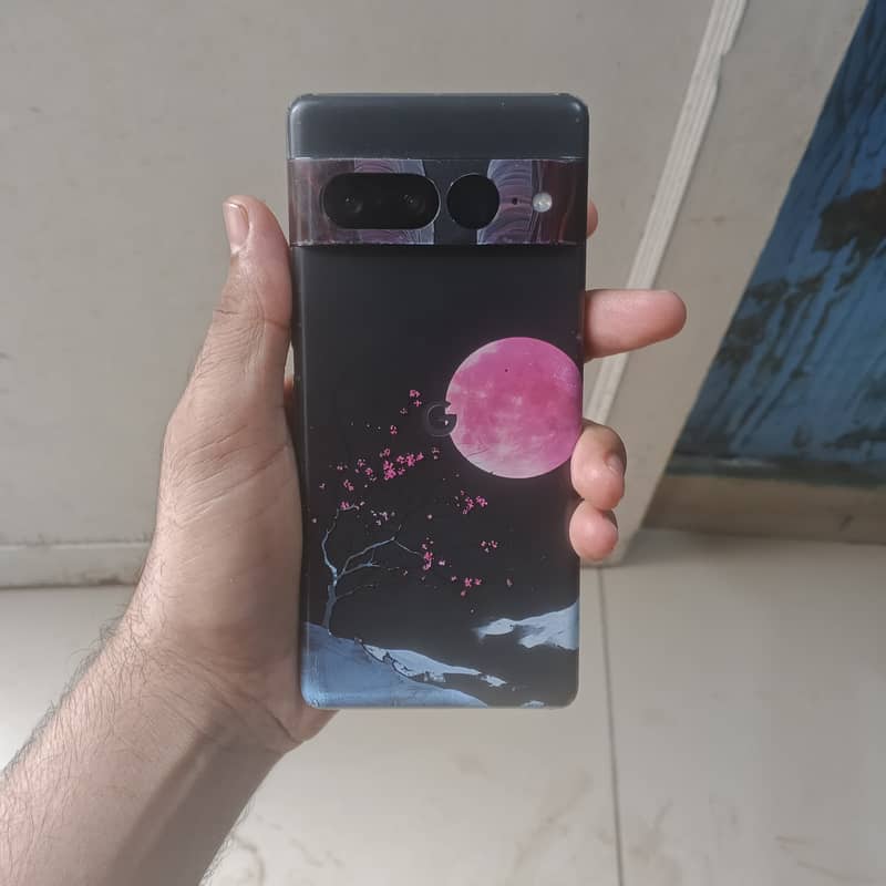 Google pixel 7 pro 3