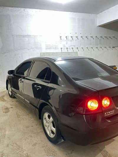 Honda Civic VTi Oriel Prosmatec 2007