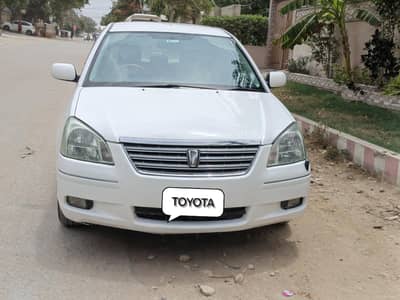 Toyota Premio 2005 for Sale – Karachi Registered