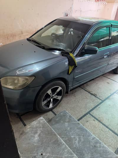 Honda Civic EXi 2004