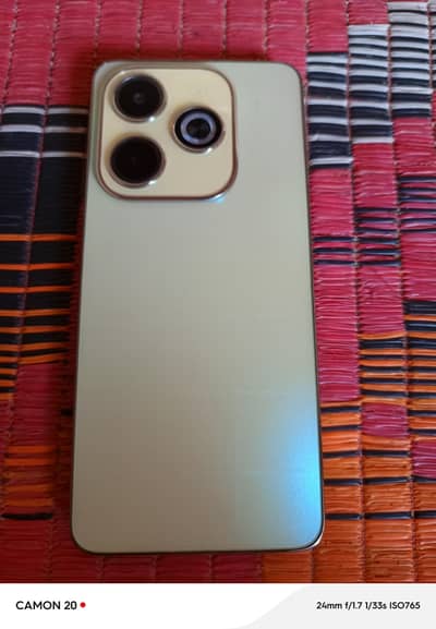Infinix Hot 40i
