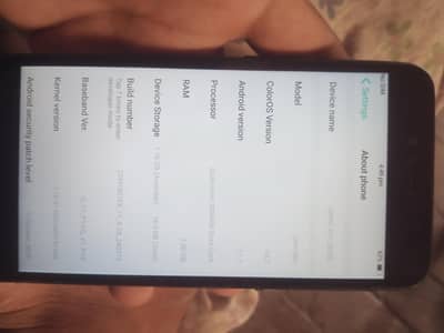 OPPO A71
