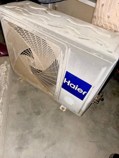 used Haier AC