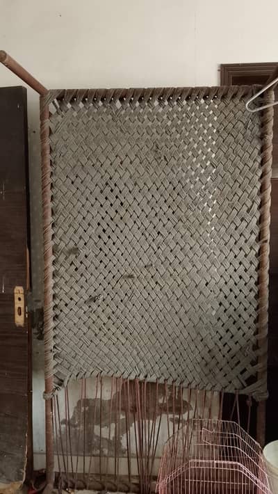 2 iron charpaiyan for sale