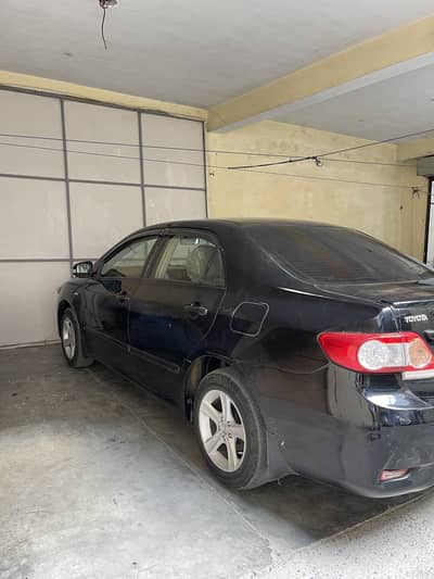 Toyota Corolla GLI 2009