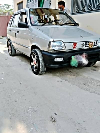 Suzuki Mehran VXR 2006