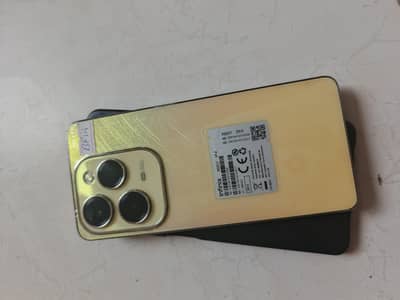 Infinix Hot 40 Pro contact 03182720933