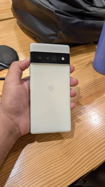 Google Pixel 6 Pro