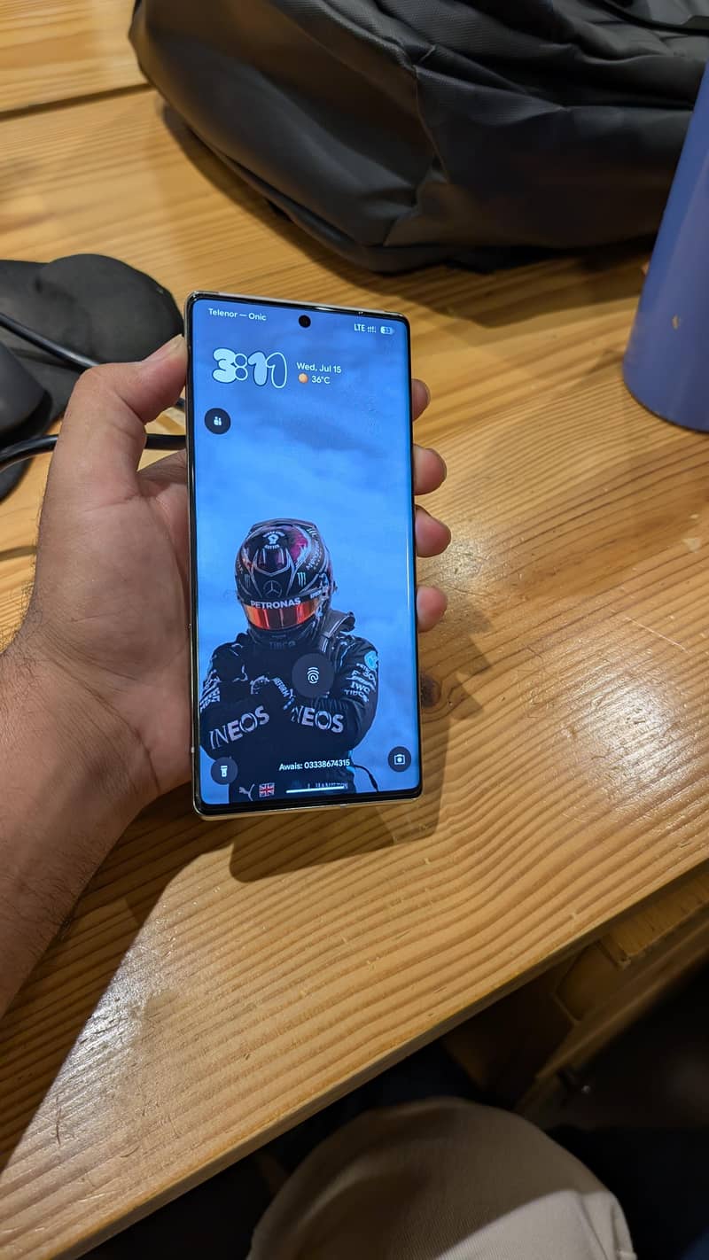 Google Pixel 6 Pro 1