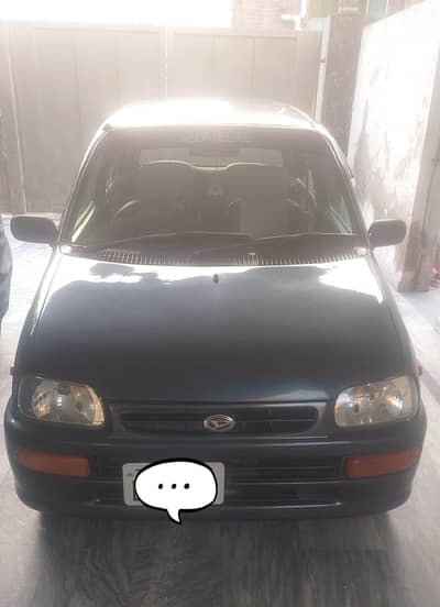 Daihatsu Cuore 2006 CL