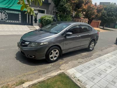 Honda City 70% genuine family use car