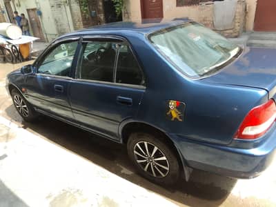 Honda City 2003