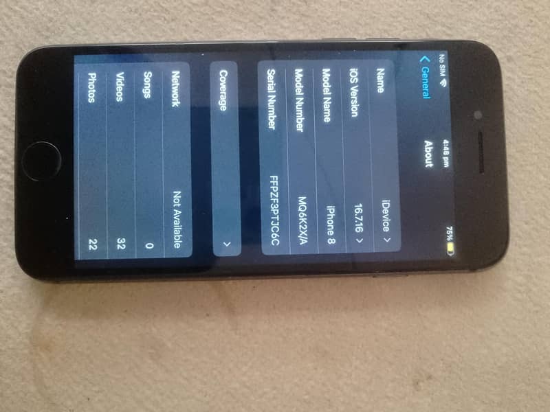 Apple iPhone 8 5