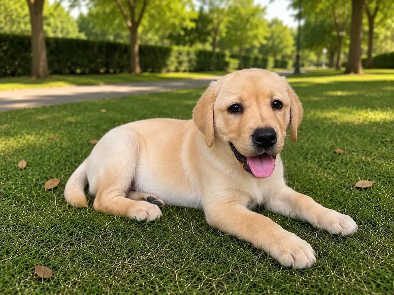 Labrador female pup — photo 2