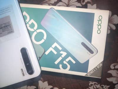 OPPO F15