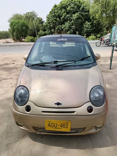 Chevrolet Exclusive 2004