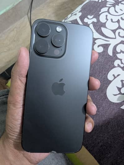 Apple iPhone 15 Pro Max