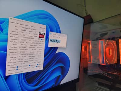 Amd rx 580 2048SP 8gb keyiyou variant