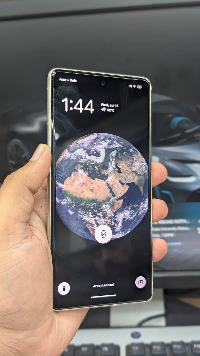 Google Pixel 7 3
