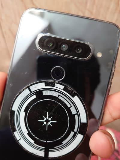 LG G8s ThinQ