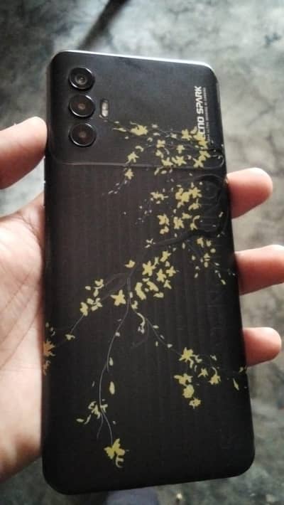 Tecno Spark 8 Pro