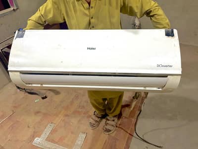 DC inverter ac