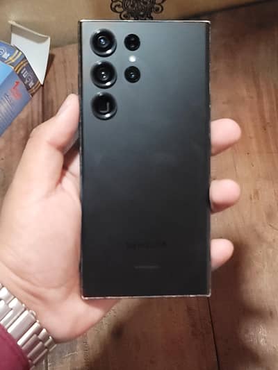 Samsung Mobile S23 Ultra 8/256 gb Exchange possible