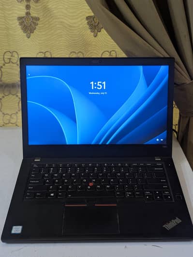 Think pad T480 8/256