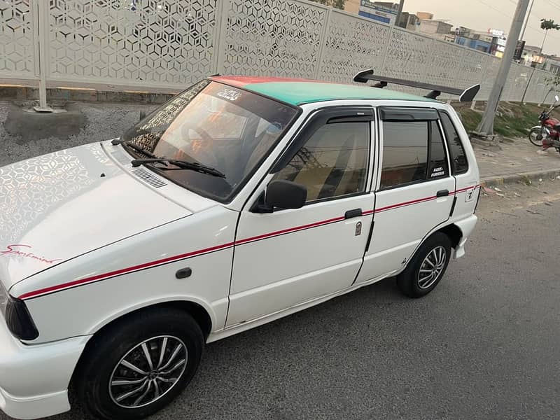 Suzuki Mehran 0