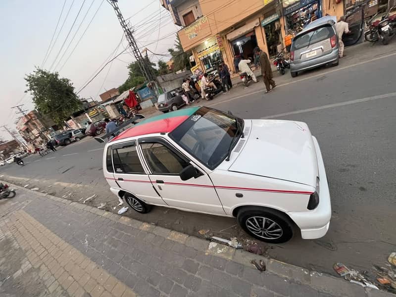 Suzuki Mehran 1