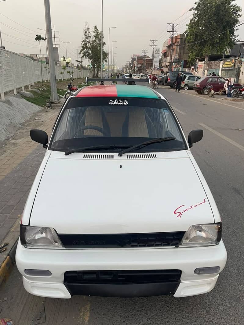 Suzuki Mehran 2