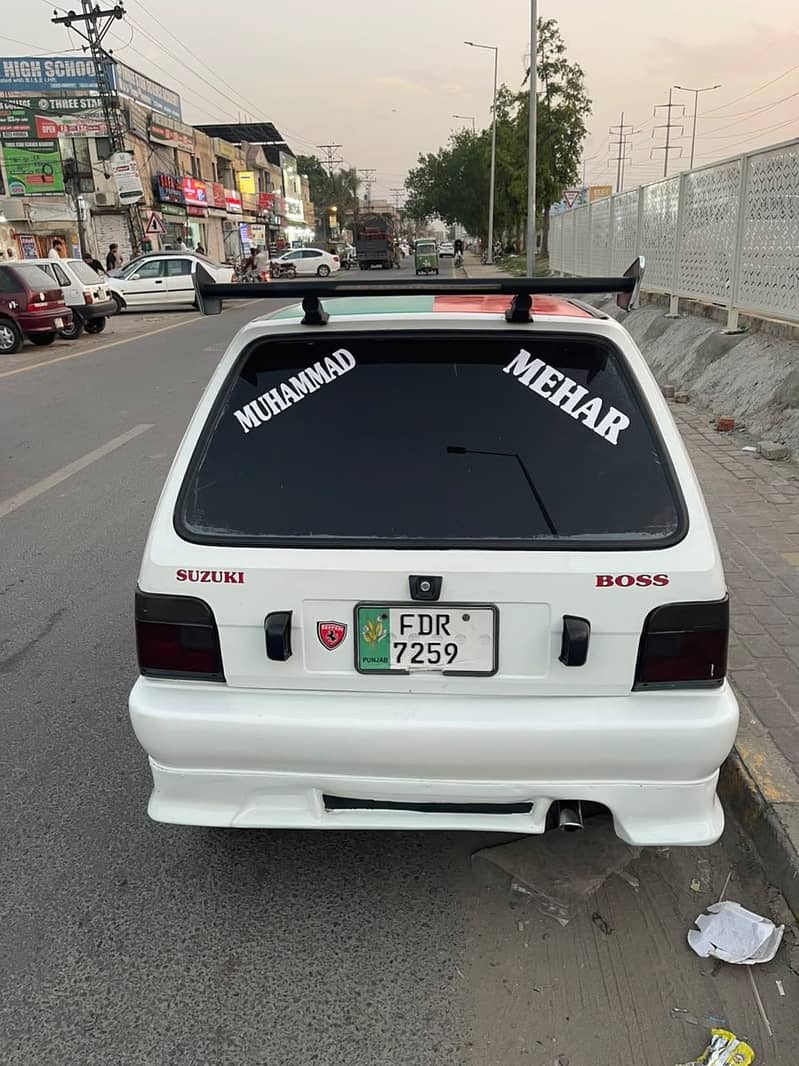 Suzuki Mehran 3