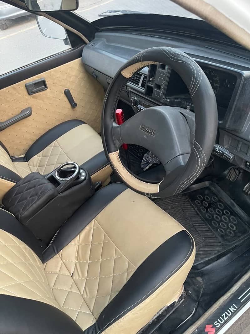 Suzuki Mehran 5