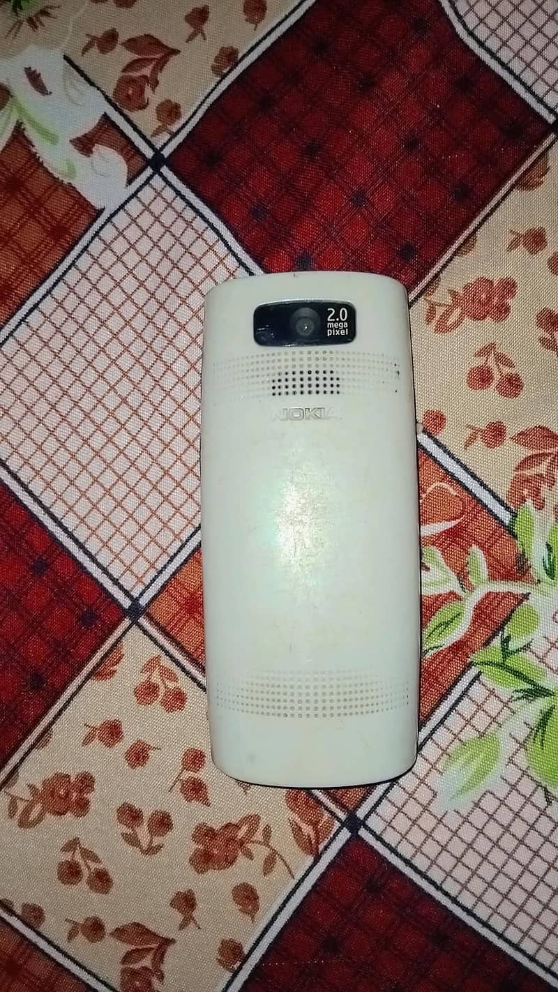nokia x202 0