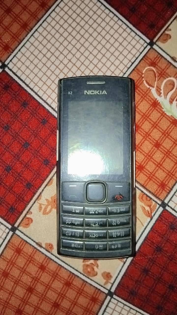 nokia x202 1