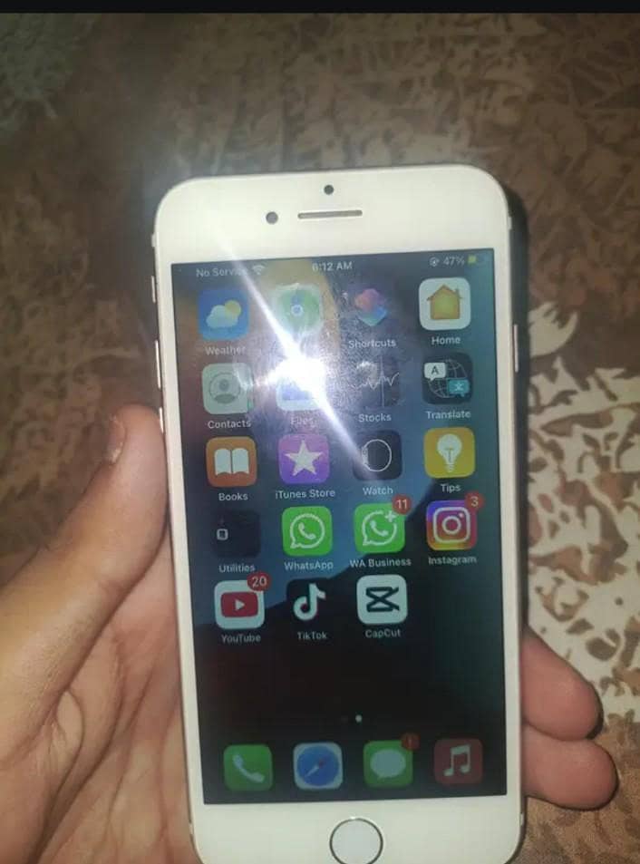 iPhone 7 Bypass 0