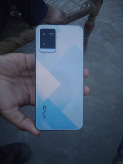 Vivo Y21
